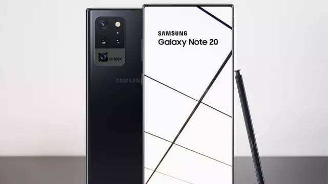 Samsung Galaxy Note20’nin Bataryası Ortaya Çıktı 1 Samsung Galaxy Note20’nin Bataryası Ortaya Çıktı