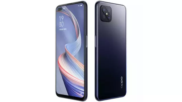 OPPO A92s’nin Özellikleri ve Fiyatı Ortaya Çıktı 1 OPPO A92s’nin Özellikleri ve Fiyatı Ortaya Çıktı