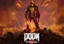 Doom Eternal Korsanların Eline Düştü