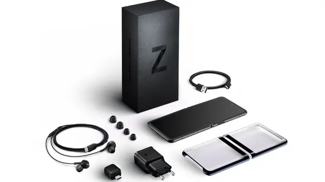Samsung'dan Galaxy Z Flip İçin Yeni Yazılım Güncellemesi 1 Samsung'dan Galaxy Z Flip İçin Yeni Yazılım Güncellemesi