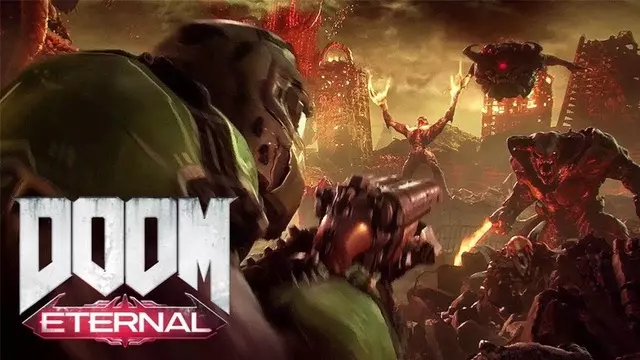 DOOM Eternal'dan Steam'de Etkileyici Açılış