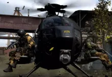 Call of Duty: Warzone'da Helikopterlerin Bulunduğu Bölgeler