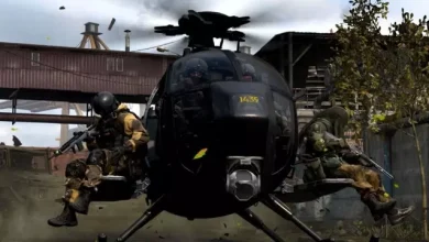 Call of Duty: Warzone'da Helikopterlerin Bulunduğu Bölgeler
