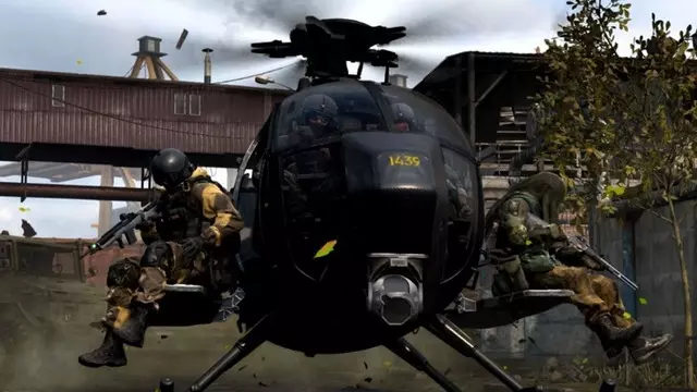 Call of Duty: Warzone'da Helikopterlerin Bulunduğu Bölgeler