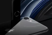 2020 Model iPhone SE’de Apple Logosu Merkeze Yerleştirildi