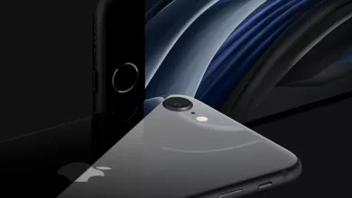 2020 Model iPhone SE’de Apple Logosu Merkeze Yerleştirildi