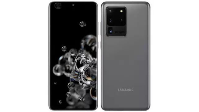 Samsung Galaxy S20 Ultra'da Yeşil Ekran Hatası Keşfedildi