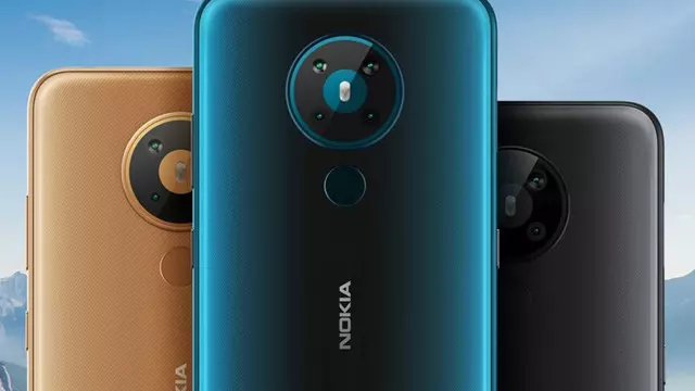 İki Değişik Nokia 7.3 Prototipi Üstünde Çalışıyor İddiası 1 İki Farklı Nokia 7.3 Prototipi Üzerinde Çalışıyor İddiası