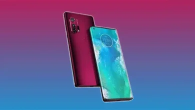 Motorola Edge Modelini Gösteren Bir Fotoğraf Ortaya Çıktı