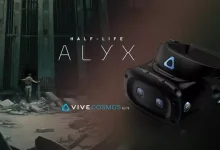 HTC Vive Cosmos Elite, Kutudan Half-Life: Alyx İle Çıkacak