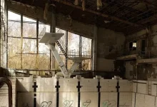 Call of Duty Warzone'daki Bir Bölge Gerçeğiyle Kıyaslandı