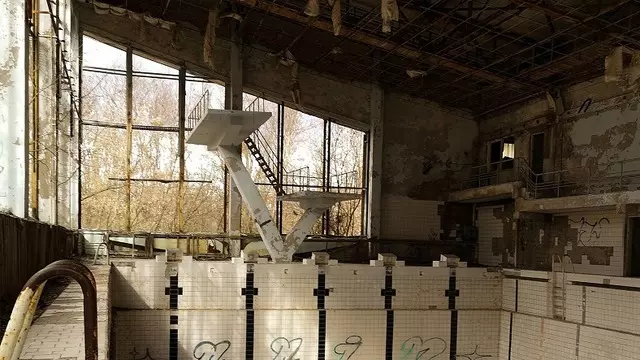 Call of Duty Warzone'daki Bir Bölge Gerçeğiyle Kıyaslandı 1 Call of Duty Warzone'daki Bir Bölge Gerçeğiyle Kıyaslandı