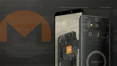 HTC Exodus Kullanıcıları XMR Madenciliği Yapabilecekler