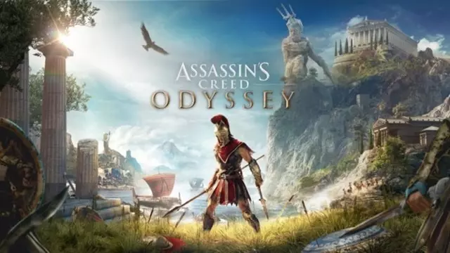 Assassin's Creed: Odyssey, Bu Hafta Sonu Parasız Oluyor 1 Assassin's Creed: Odyssey, Bu Hafta Sonu Ücretsiz Oluyor