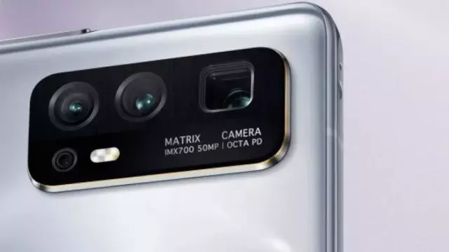 Honor 30 Pro+ DxOmark Puanı