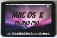 Bir YouTuber, Mac OS X Leopard'ı 2020 iPad Pro'da Çalıştırdı