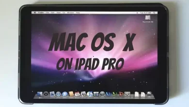Bir YouTuber, Mac OS X Leopard'ı 2020 iPad Pro'da Çalıştırdı 3 Bir YouTuber, Mac OS X Leopard'ı 2020 iPad Pro'da Çalıştırdı
