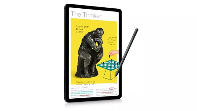 Samsung Galaxy Tab S6 Lite - Özellikler 1 Samsung Galaxy Tab S6 Lite - Özellikler