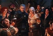 GOG'dan The Witcher İçin Etkileyici Kampanya