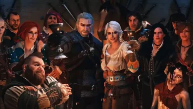 GOG'dan The Witcher İçin Etkileyici Kampanya