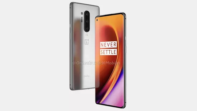 OnePlus 8 Pro, Lansman Öncesinde Kanlı Canlı Görüntülendi 1 OnePlus 8 Pro, Lansman Öncesinde Kanlı Canlı Görüntülendi
