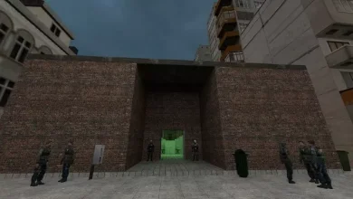 Half-Life 2 İçin Geliştirilen Matrix Modunun Demosu Çıktı