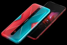 Nubia Red Magic 5G'nin Ön Siparişi Başladı