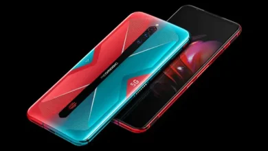Nubia Red Magic 5G'nin Ön Siparişi Başladı
