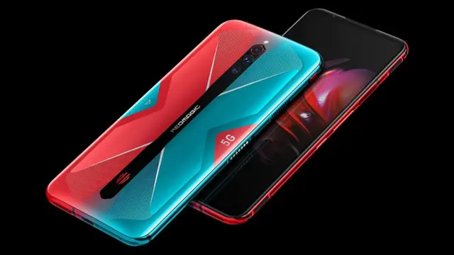 Nubia Red Magic 5G'nin Ön Siparişi Başladı 1 Nubia Red Magic 5G'nin Ön Siparişi Başladı