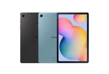 Samsung Galaxy Tab S6 Lite'ın Basın Görselleri Ortaya Çıktı