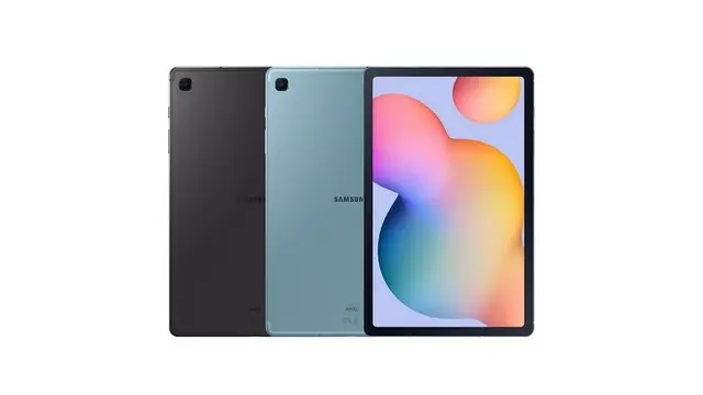Samsung Galaxy Tab S6 Lite'ın Basın Görselleri Ortaya Çıktı