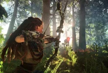 Horizon Zero Dawn, Geniş Açı Desteğiyle Gelecek