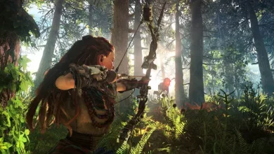 Horizon Zero Dawn, Geniş Açı Desteğiyle Gelecek