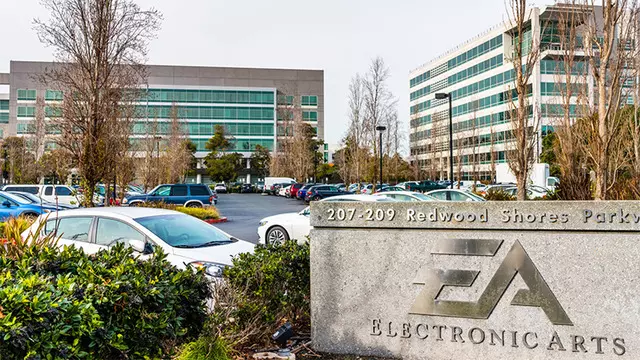 EA, E-Spor Etkinliklerini 'Corona' Sebebiyle Askıya Aldı