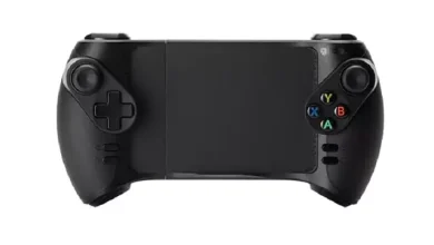 Samsung'un Kablosuz Gamepad'i Ortaya Çıktı