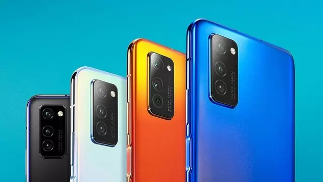 Honor 30'un Kamera Kalitesini Gösteren Örnek Görüntüler