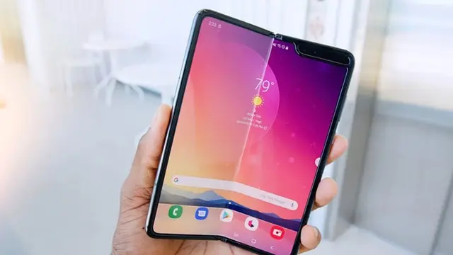 Samsung, Galaxy Fold 2’nin Parçalarını Üretmeye Başlayacak