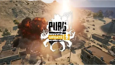 PUBG 6.3 Güncellemesi Test Sunucuları Açıldı