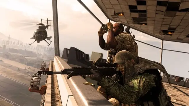 Call of Duty: Warzone'da Sinir Bozucu Bir Hata Ortaya Çıktı 1 Call of Duty: Warzone'da Sinir Bozucu Bir Hata Ortaya Çıktı