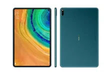 Huawei MatePad’in Özelliklerini Gösteren Tanıtım Posteri
