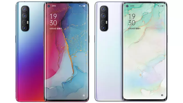 OPPO'nun 5G Destekli İki Yeni Telefonu TENAA’da Ortaya Çıktı