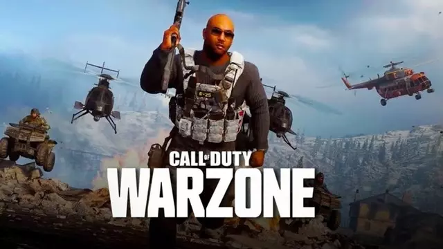Call of Duty: Warzone, PlayStation 4 İçin Gösterildi 1 Call of Duty: Warzone, PlayStation 4 İçin Yayınlandı