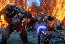 DOOM Eternal'dan Yeni Bir Fragman Yayınlandı (Video)