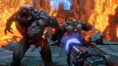 DOOM Eternal'dan Yeni Bir Fragman Yayınlandı (Video)