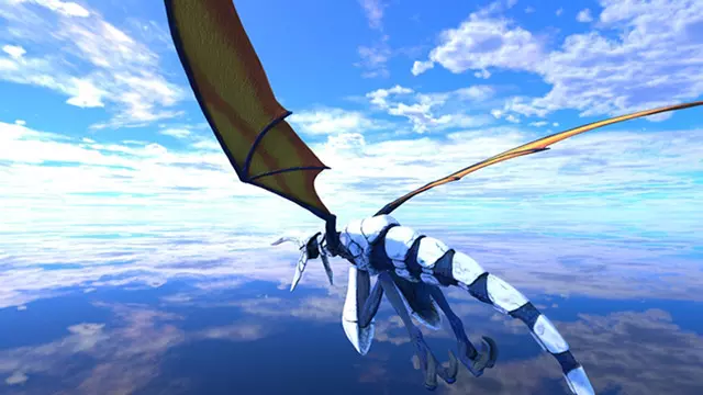 Panzer Dragoon, VR Oyunu Olarak Geri Dönüyor