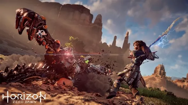 Horizon Zero Dawn'ın PC'ye Geleceği Resmen Açıklandı