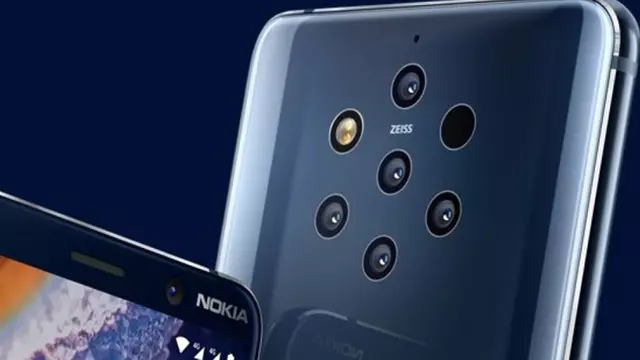 Nokia 9.3 PureView, 2020’nin 3. Çeyreğinde Tanıtılacak