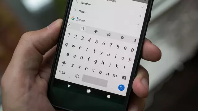 Gboard’da Meydana getirilen Değişim Beğenilmedi - Webtekno – Güncel Teknoloji Haberleri ve Video İncelemeleri 1 Gboard’da Yapılan Değişiklik Beğenilmedi - Webtekno – Güncel Teknoloji Haberleri ve Video İncelemeleri