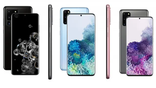 Samsung'dan BTS Temalı Yeni Galaxy S20 Reklamları