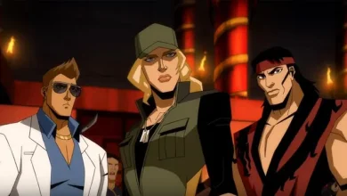 Mortal Kombat Animasyon Filminin Fragmanı Yayınlandı